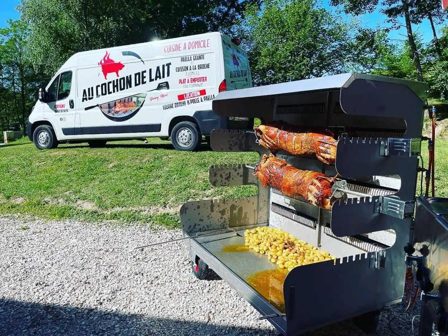 Une entreprise à votre service