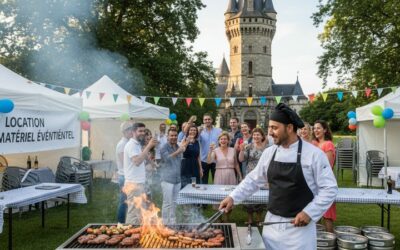 Location barbecue professionnel : quand la fête tourne au casse-tête à Bains-les-Bains
