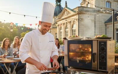 Location four traiteur : pourquoi c’est souvent source de stress à Bains-les-Bains
