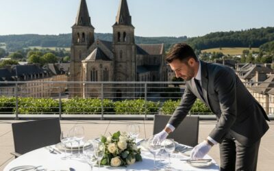 Location vaisselle événement à Remiremont : le guide pratique pour réussir vos réceptions