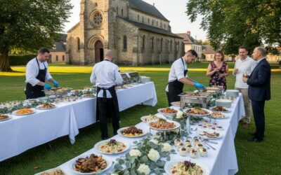 Menu traiteur événement à Xertigny : le guide pratique pour organiser vos réceptions