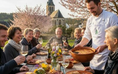 Repas traditionnel vosges : à Xertigny, la saison des tables authentiques bat son plein