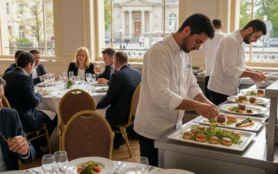 Traiteur repas entreprise à Plombières-les-Bains : comment éviter les faux pas lors d’un événement professionnel